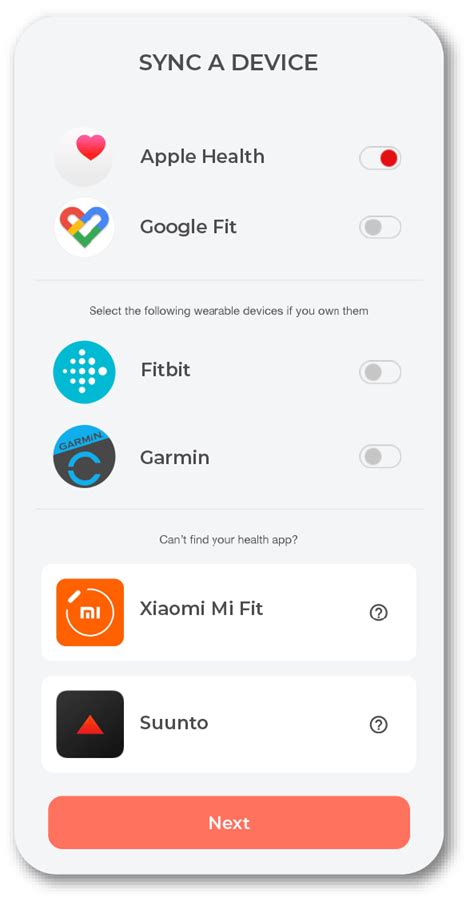 I've been having issues <strong>syncing</strong> my Google Fit with the myfitnesspal <strong>app</strong>. . Zepp app not syncing with apple health